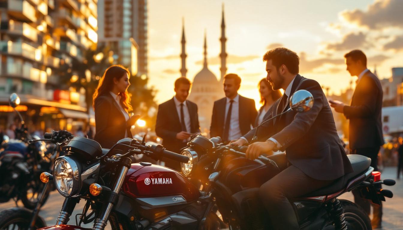 scopri come l'ascesa cinese in spagna influenza l'industria francese della moto e quali insegnamenti trarne per rimanere competitivi sul mercato.