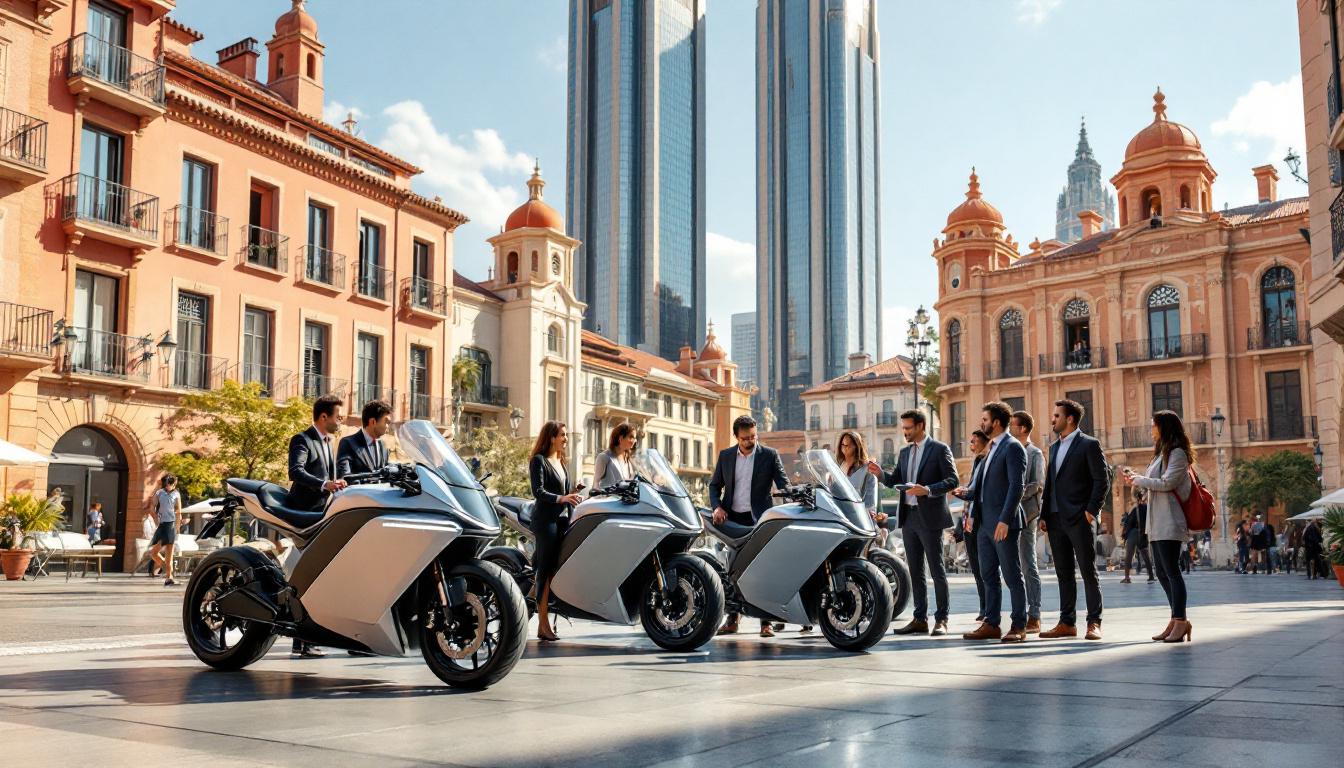 scopri come l'ascesa cinese in spagna influenza l'industria francese della moto e quali insegnamenti trarre per rafforzare la propria competitività e innovazione.