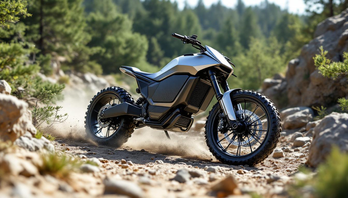 discover our complete guide on electric enduro motorcycles: comparison of models, prices, range, and performance to choose your next electric off-road motorcycle well.