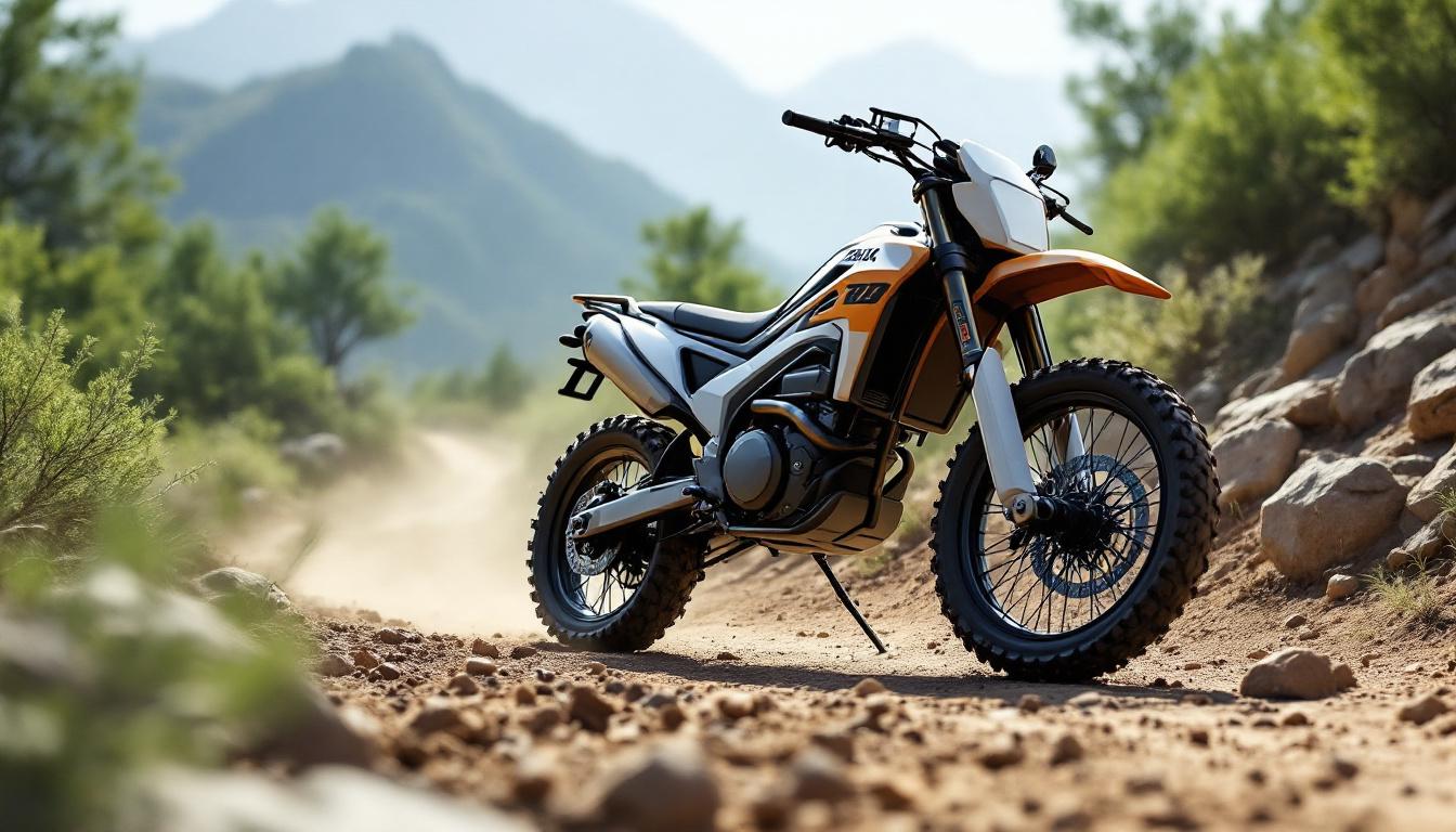 discover our complete guide on electric enduro motorcycles: comparison of models, prices, range, and performance to choose your next off-road motorcycle correctly.