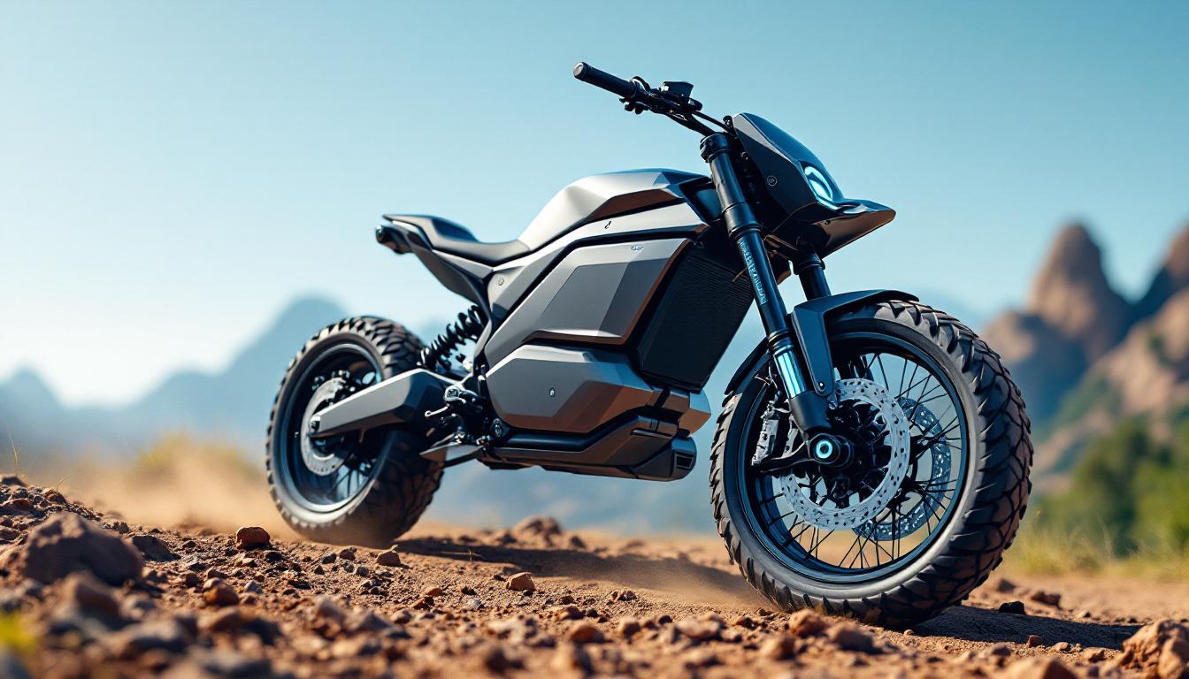 discover our complete guide on electric enduro motorcycles: available models, prices, range, and performance to best choose your next ecological off-road motorcycle.