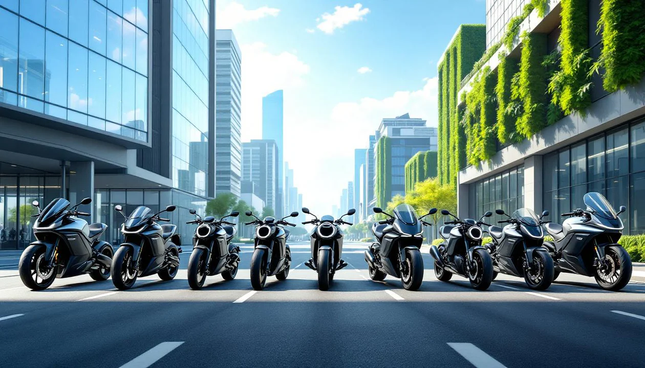 découvrez notre guide complet des motos électriques : modèles, tarifs, autonomie et performances pour bien choisir votre prochaine moto écologique.