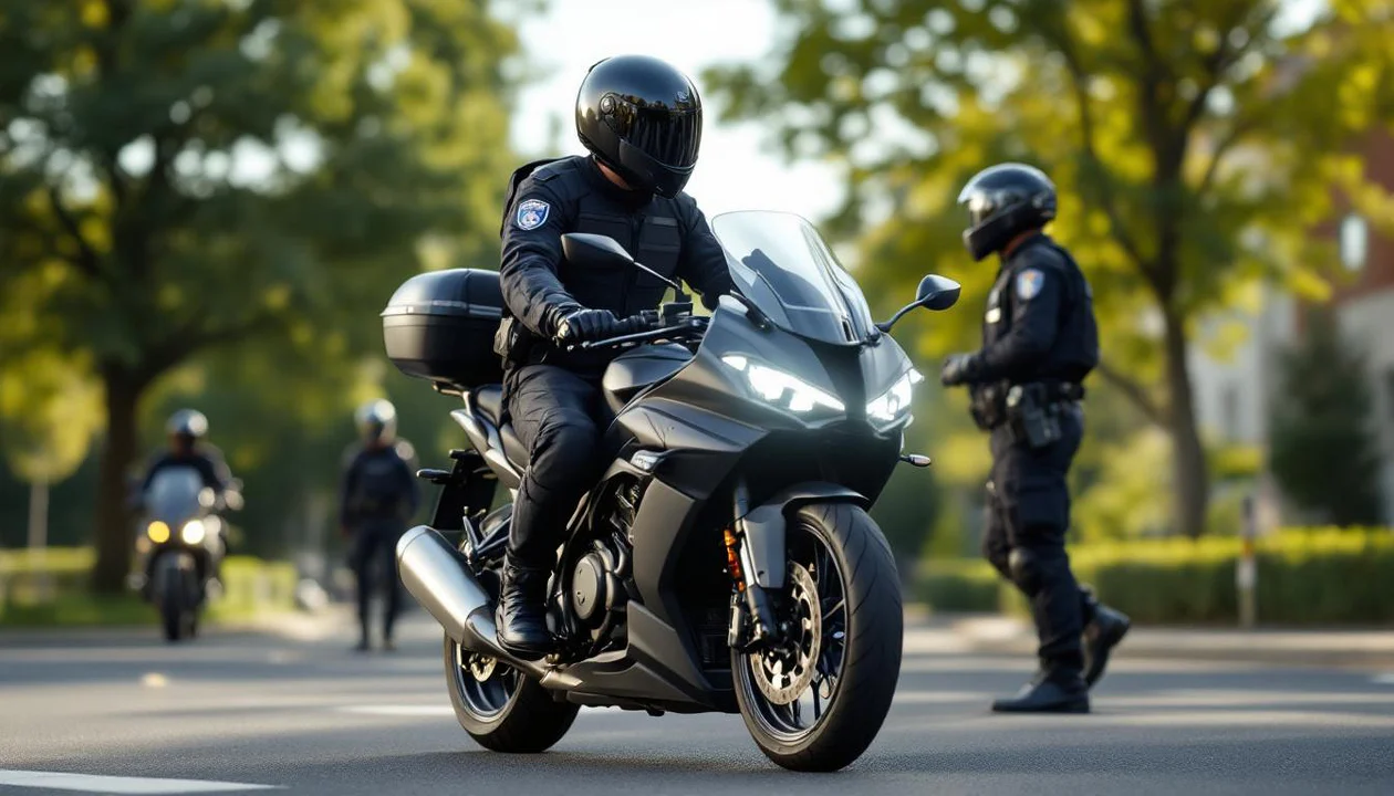 découvrez les conseils pratiques des gendarmes motocyclistes de l'edsr à vedène pour reprendre le guidon en toute sécurité et profiter pleinement de vos trajets à moto.