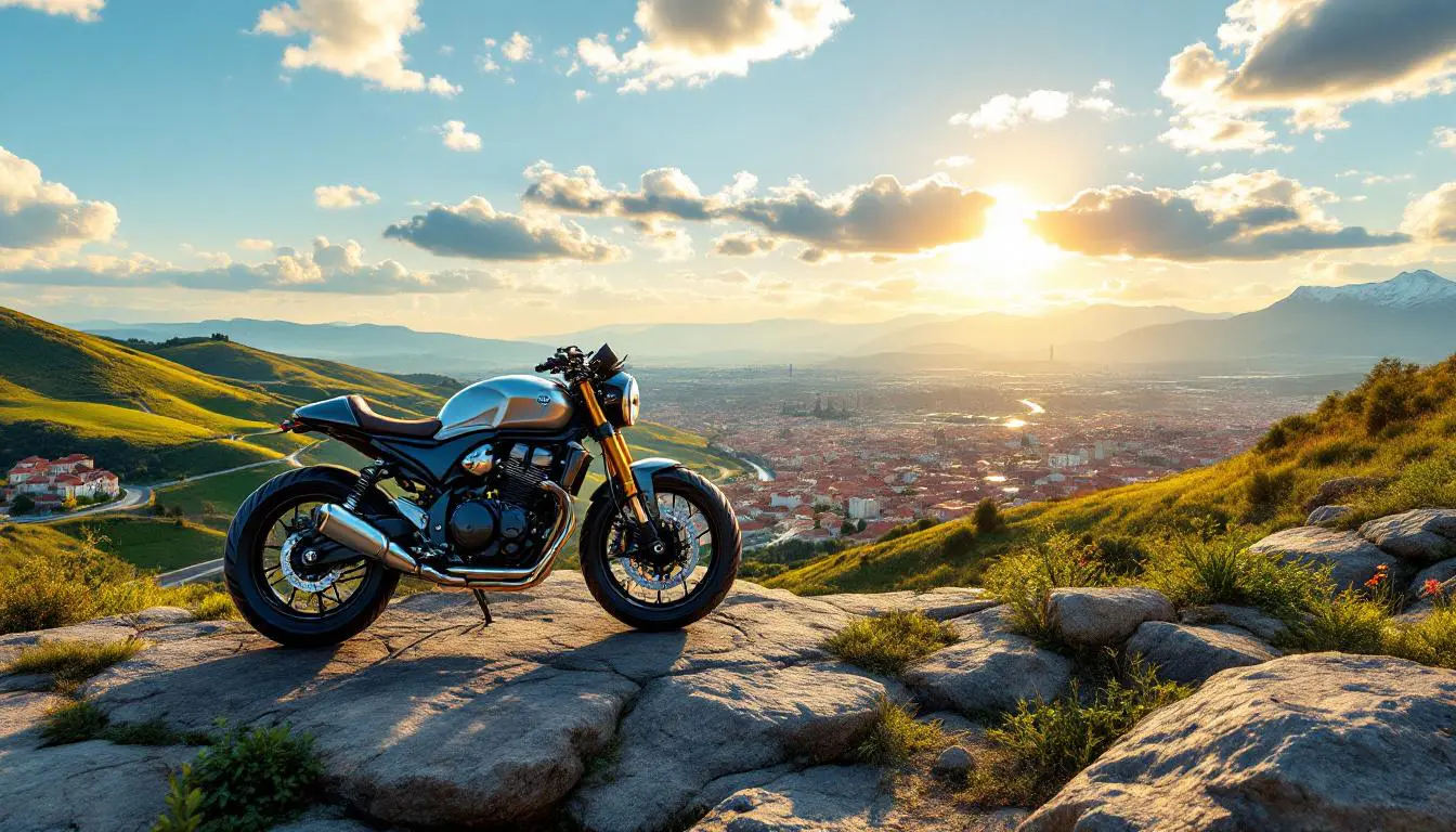 set off on an unforgettable road trip to Valencia on board a Zontes motorcycle and experience a round trip full of emotions and discoveries.