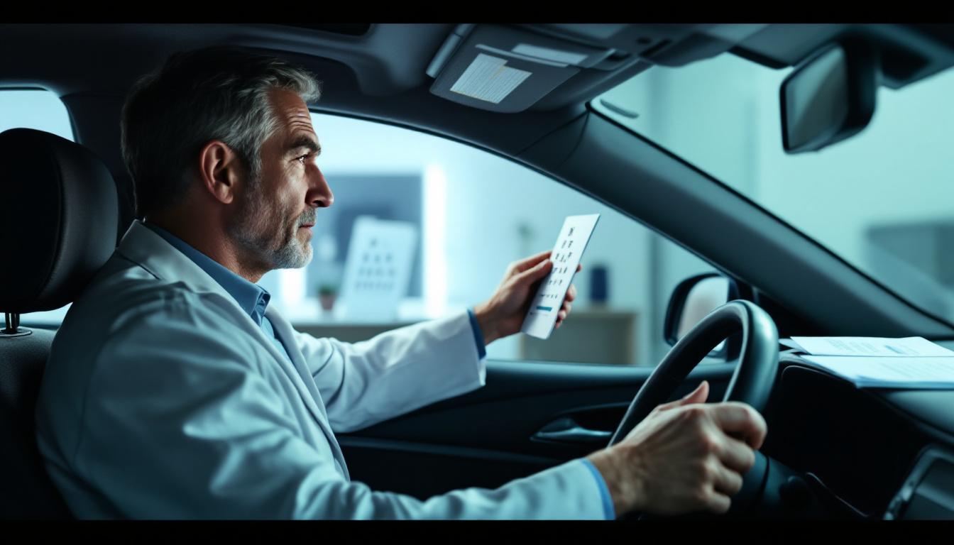discover why the life-long driving license could soon disappear and how a regular medical examination could become essential for its renewal.