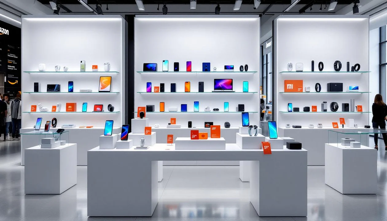 profitez des offres exclusives amazon sur xiaomi avec jusqu'à 35 % de réduction. découvrez 5 promotions exceptionnelles à ne pas manquer pour vos produits préférés.