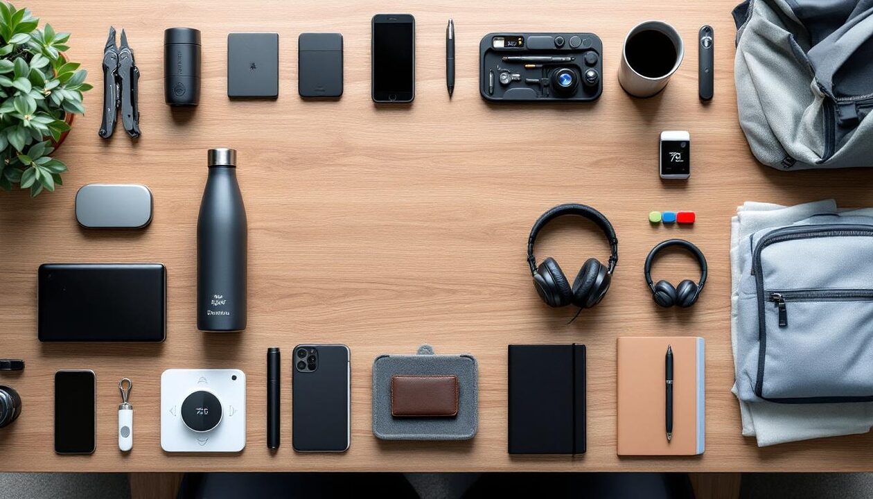 découvrez 19 idées de cadeaux pratiques et ingénieux qui feront vraiment la différence. offrez des présents utiles et innovants pour toutes les occasions.