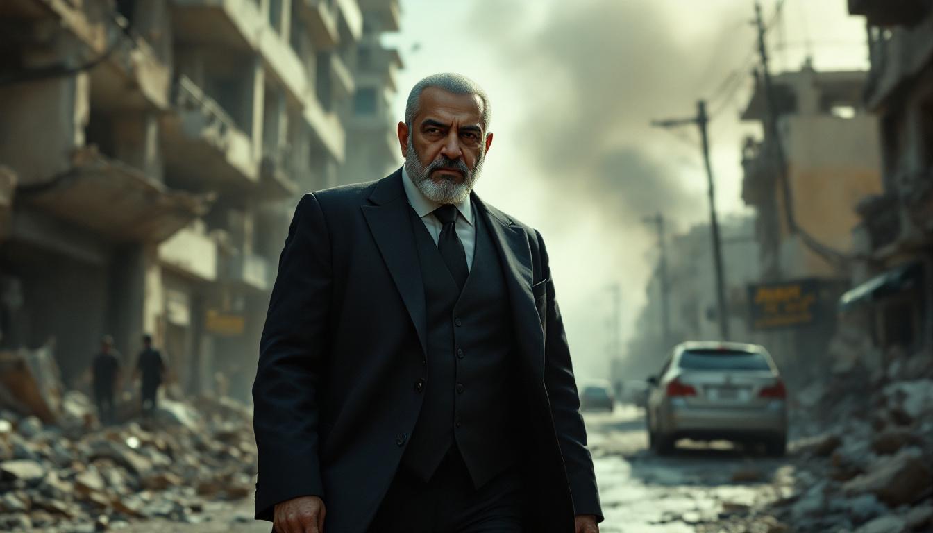 ali larijani, chef de la sécurité iranienne, ciblé lors d'une opération israélienne au cœur du conflit au moyen-orient, intensifiant les tensions régionales.