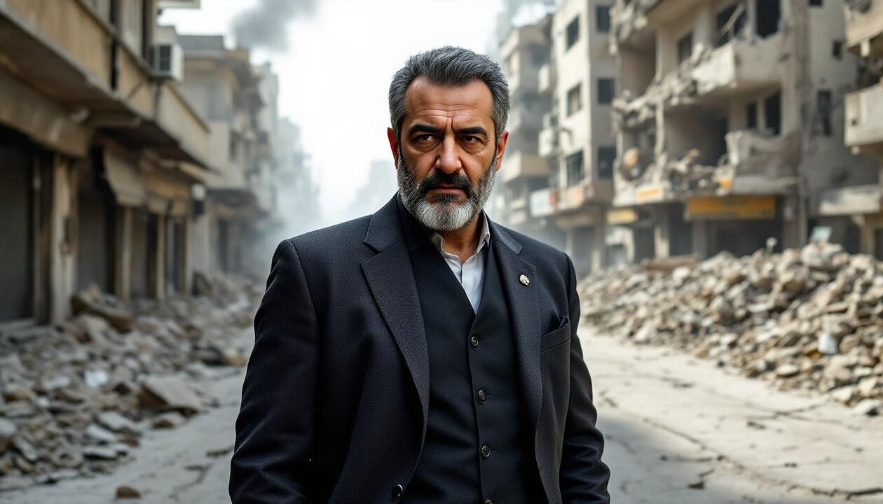 ali larijani, chef de la sécurité iranienne, ciblé dans une opération israélienne dans le cadre du conflit au moyen-orient. analyse des répercussions et des enjeux sécuritaires.