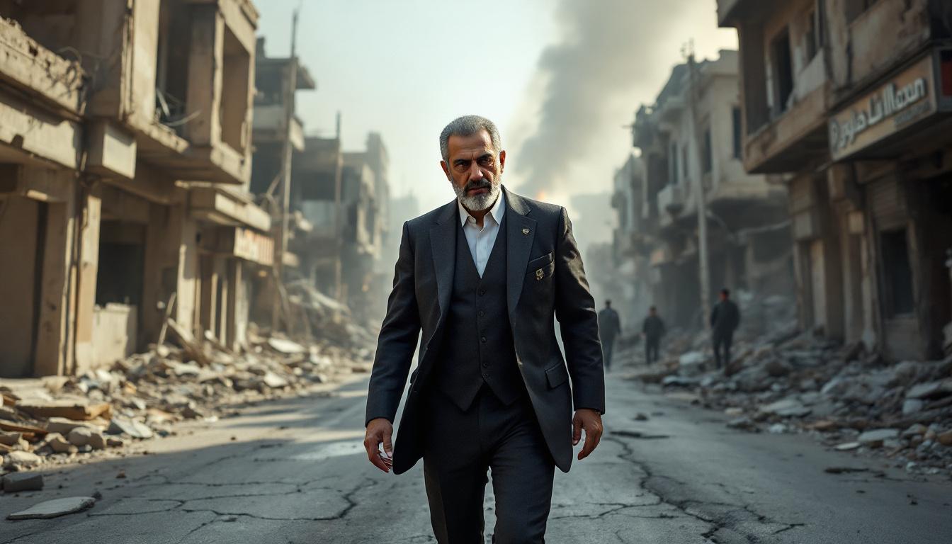 ali larijani, chef de la sécurité iranienne, ciblé lors d'une opération israélienne dans le cadre du conflit au moyen-orient, exacerbant les tensions régionales.