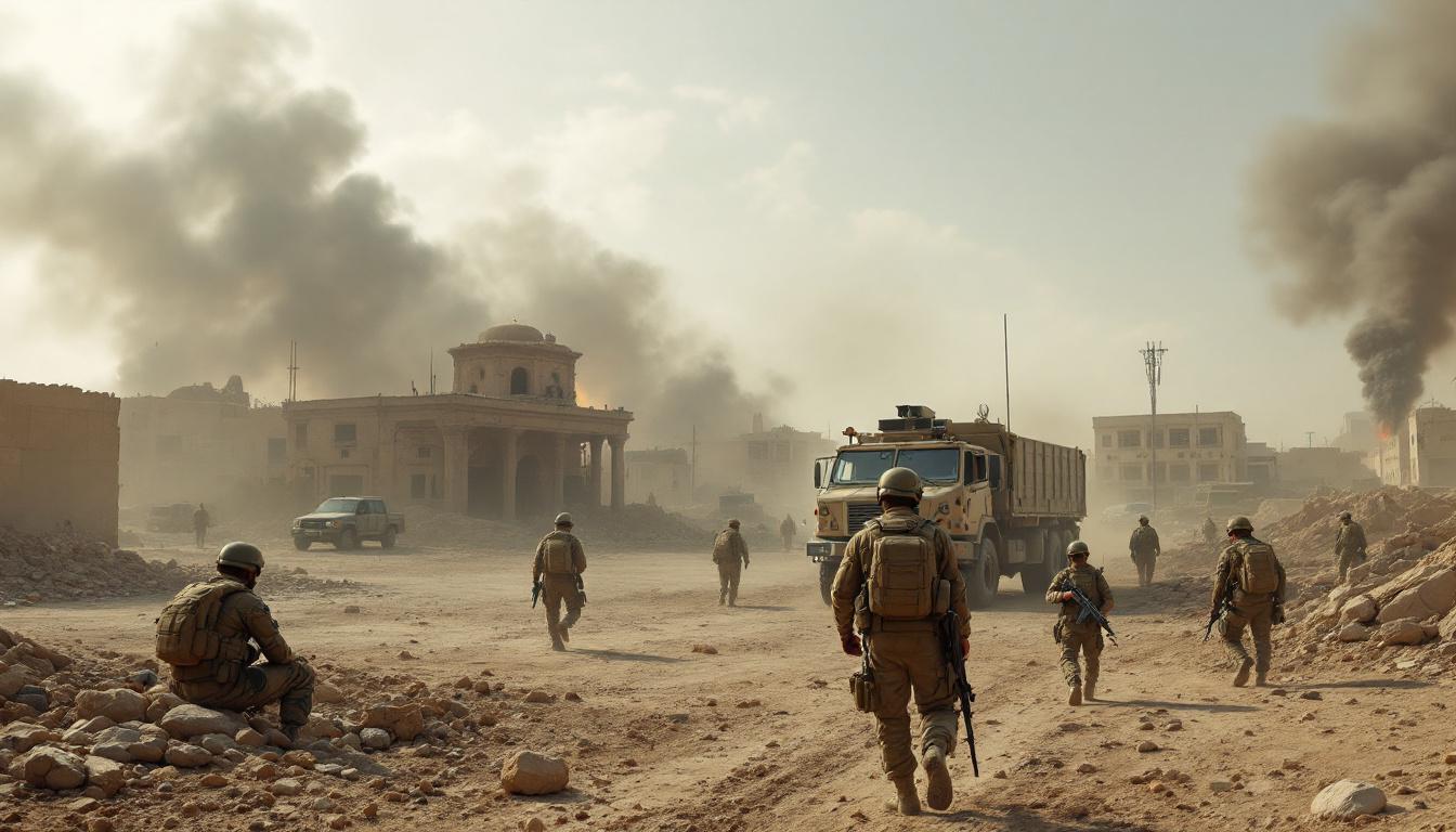 suivez en direct les dernières informations sur la guerre au moyen-orient avec la confirmation par l'iran de la mort de gholamreza, chef de la milice bassidj.