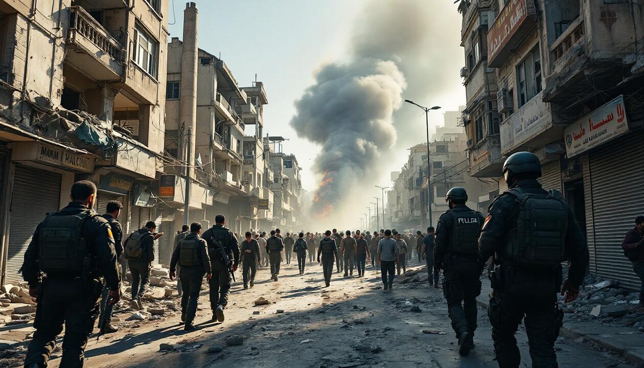 découvrez le quotidien en iran, marqué par des explosions fréquentes et une répression implacable, révélant une réalité difficile et tendue.