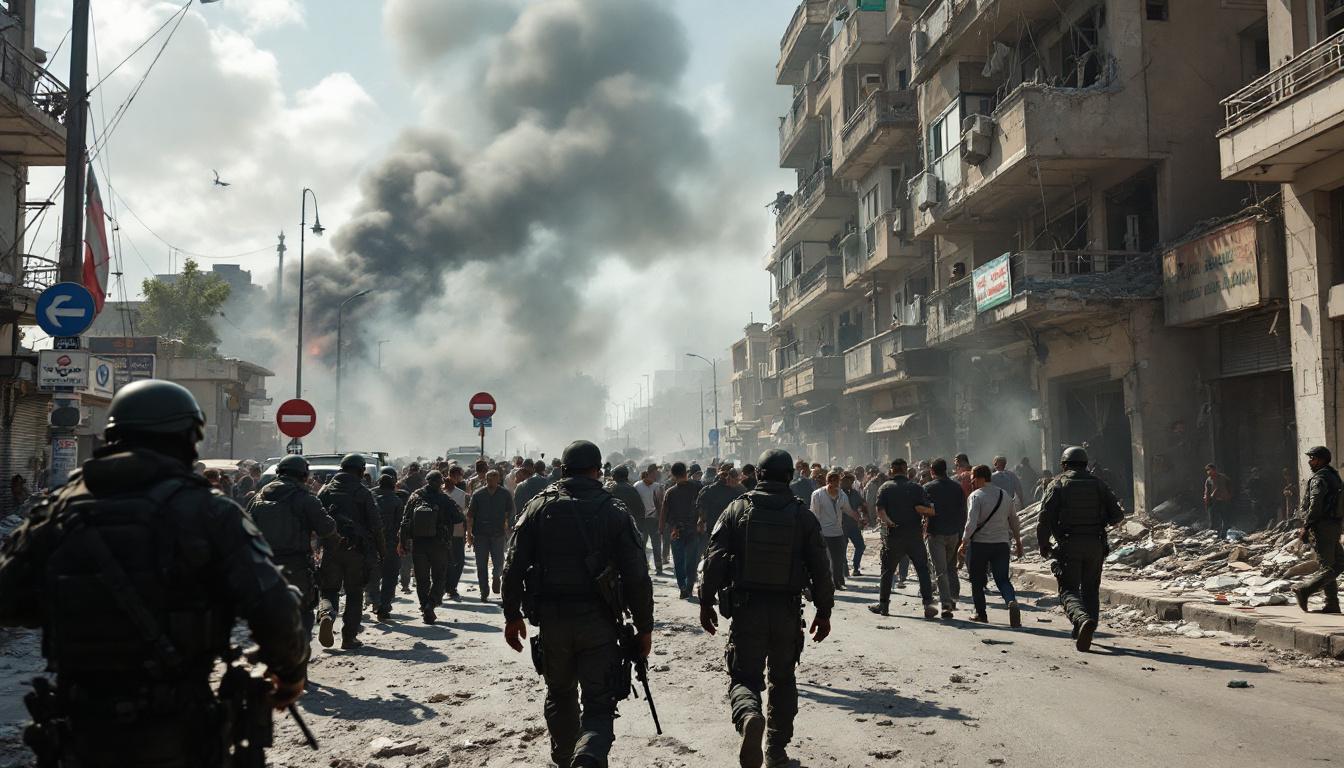 discover the daily reality in iran, marked by frequent explosions and relentless repression, and understand the current social and political stakes.