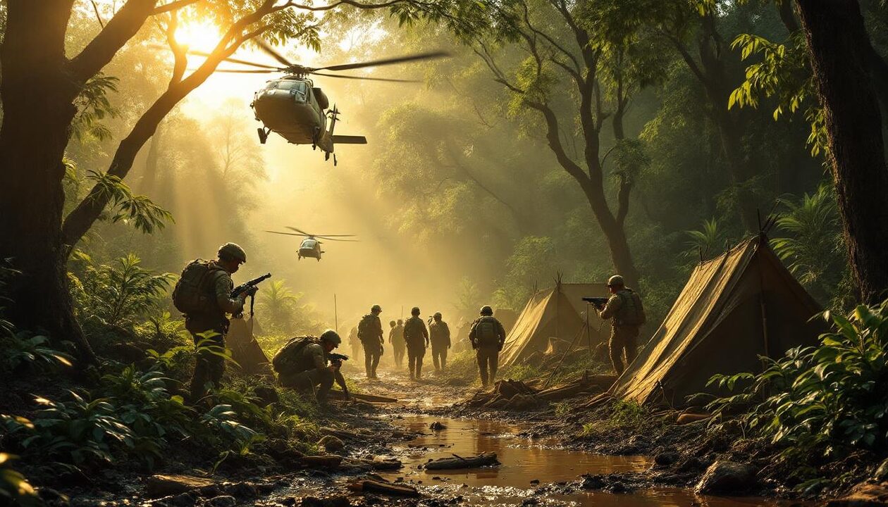 découvrez les détails des quinze jours d'opérations antidrogue intensives en équateur, soutenues par les états-unis, visant à renforcer la sécurité et lutter contre le trafic de drogue.