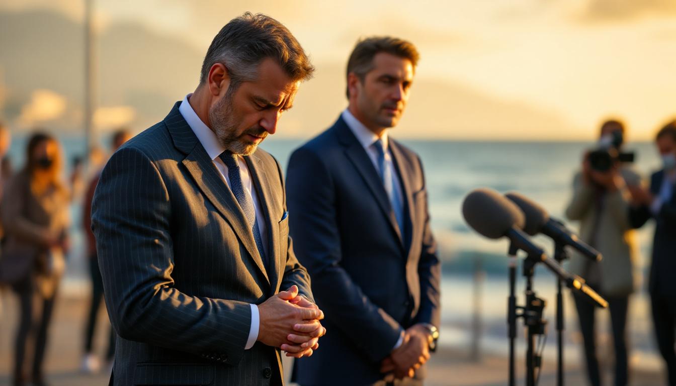 découvrez les révélations exclusives de christian estrosi sur l'avenir politique d'éric ciotti après sa défaite à nice.