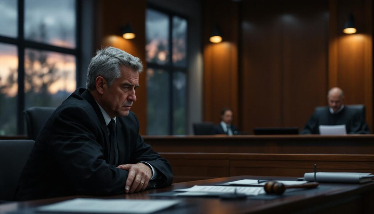 le conducteur responsable de la mort d’axel écope de huit ans de prison et renonce à son droit d’appel, marquant une étape importante dans cette affaire judiciaire tragique.