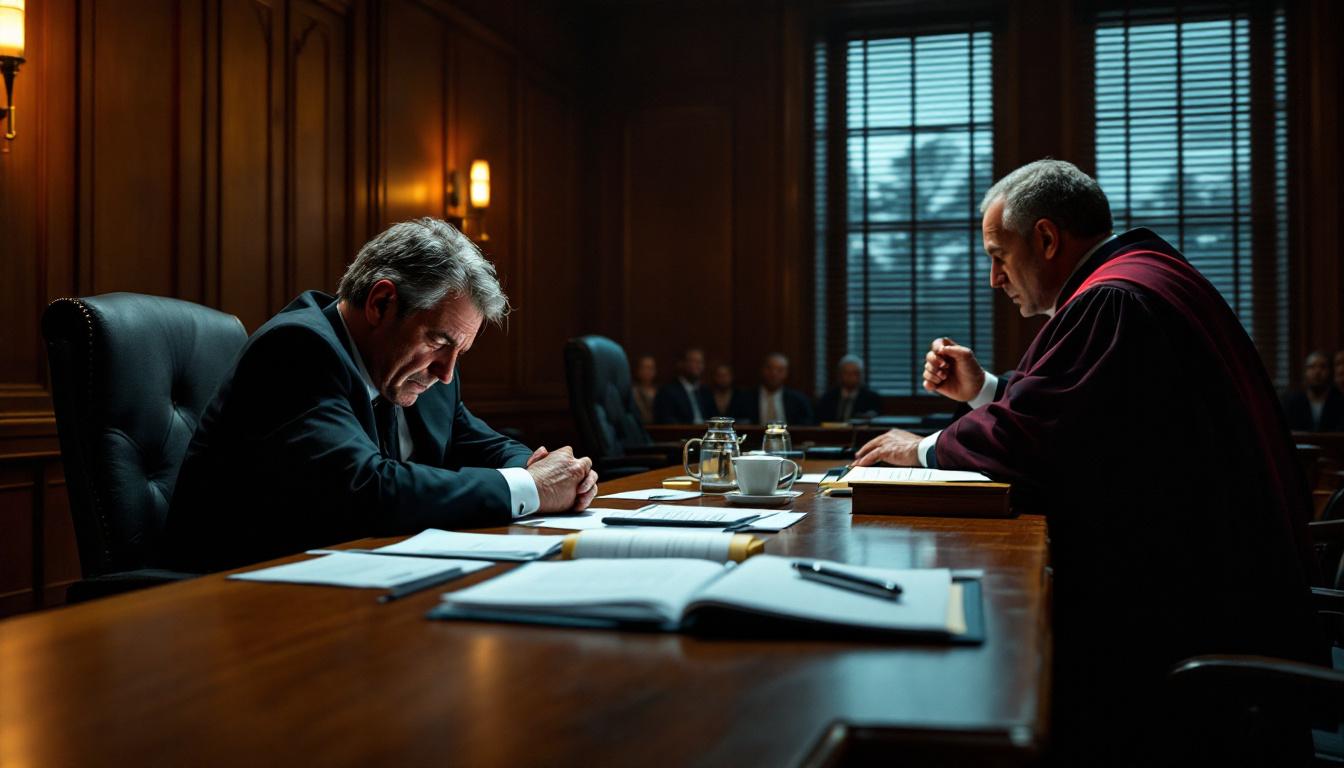 le conducteur responsable de la mort d'axel est condamné à huit ans de prison et renonce à son droit d'appel, mettant un terme à la procédure judiciaire.