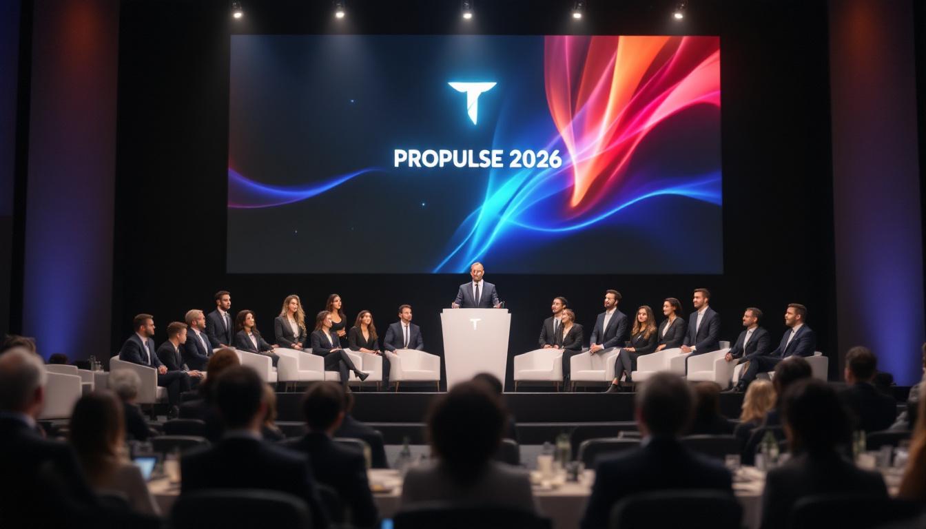 le ministre des transports dévoile les 21 lauréats sélectionnés dans le cadre du programme propulse 2026, une initiative visant à soutenir l'innovation et la mobilité durable.