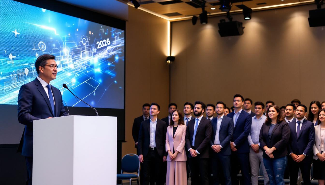 le ministre des transports dévoile les 21 lauréats sélectionnés pour le programme propulse 2026, une initiative majeure pour soutenir l'innovation et le développement dans le secteur des transports.