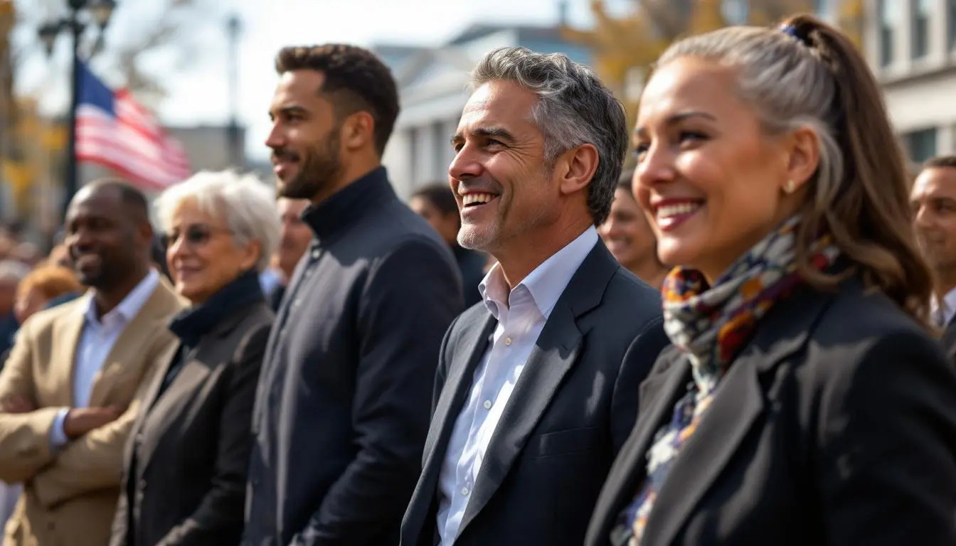 municipal elections 2026: discover the profiles and backgrounds of the 11 new candidates who join fernand burkhalter's list, totaling 37 candidates for the elections.