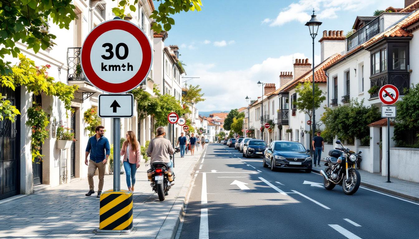 municipales 2026 à saint-jean-de-luz : découvrez les projets clés autour de la mise en place d'une zone 30, la lutte contre les nuisances des motos et la gestion des conflits d'usage pour une meilleure qualité de vie.