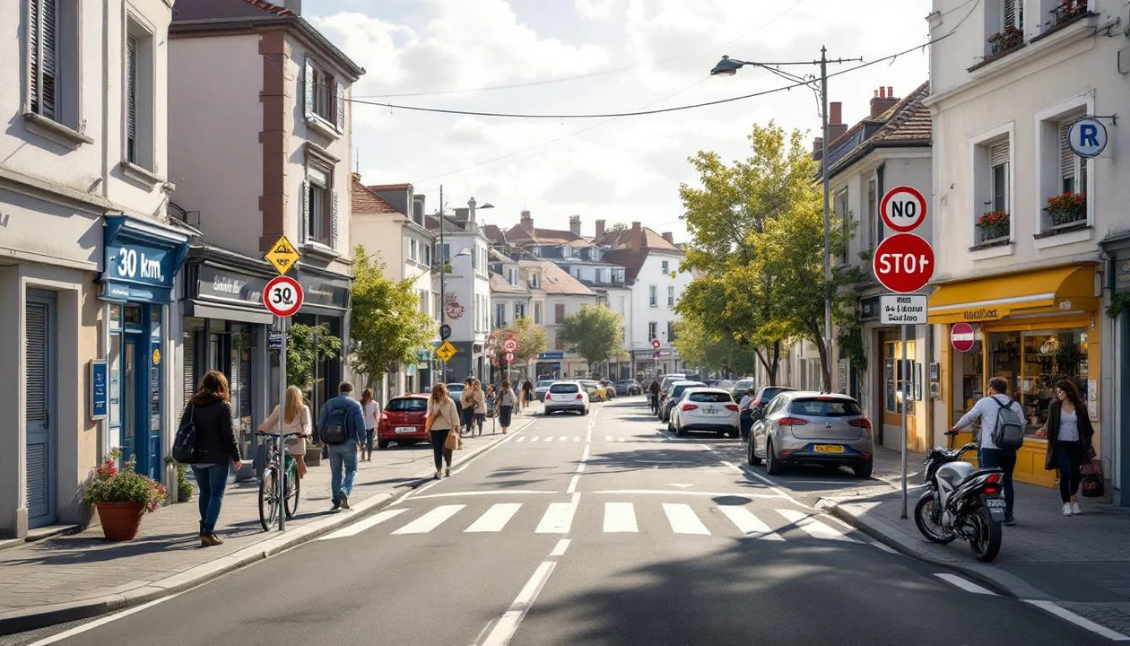 découvrez les enjeux des municipales 2026 à saint-jean-de-luz : mise en place d'une zone 30, lutte contre les nuisances des motos et gestion des conflits d'usage pour un cadre de vie apaisé.