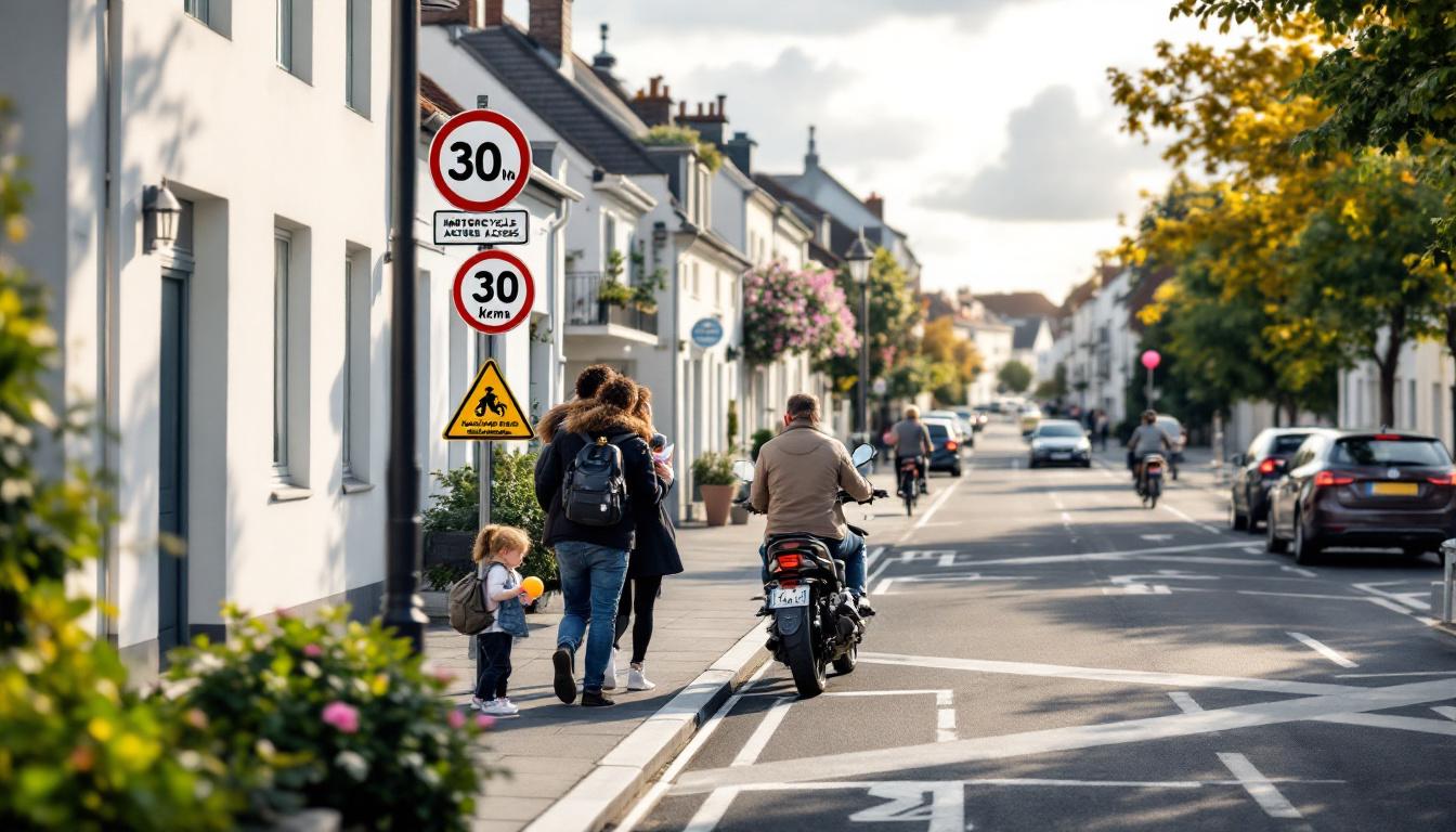 discover the issues of the 2026 municipal elections in saint-jean-de-luz: establishment of a 30 zone, regulation of motorcycles, and management of usage conflicts for better coexistence.