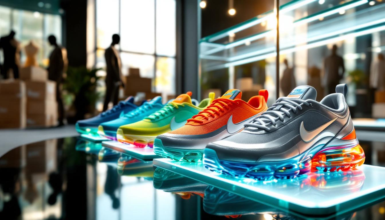 scopri la svendita esclusiva delle nike air max con riduzioni fino a -50%. approfitta di questa offerta limitata per acquistare i tuoi modelli preferiti a prezzi ridotti!