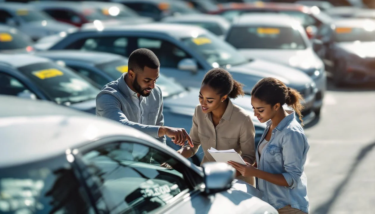 découvrez comment choisir le kilométrage idéal pour trouver une voiture d'occasion fiable et adaptée à vos besoins.