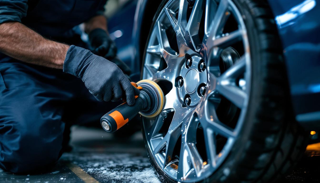 riparate il vostro cerchio in lega facilmente e risparmiate fino al 75% grazie alla nostra offerta esclusiva. approfittate di una riparazione rapida, efficace e conveniente per ridare vita alle vostre ruote.