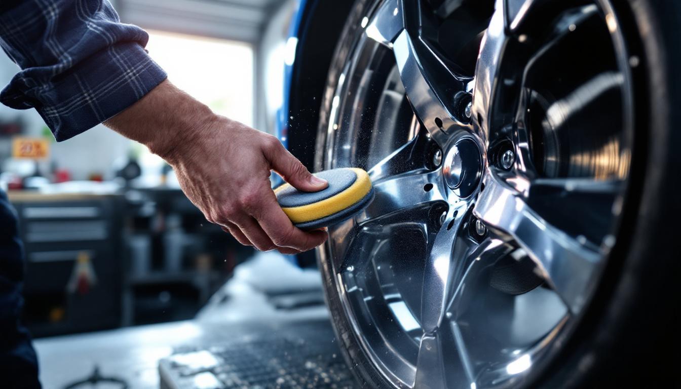 scoprite come riparare il vostro cerchio in lega e risparmiate fino al 75%. un'opportunità unica per ridare vita alle vostre ruote senza farvi rovinare.