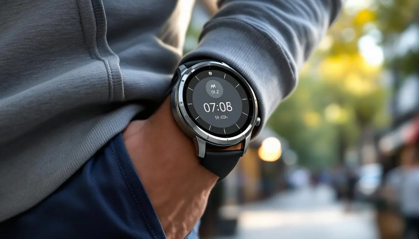 scopri la nostra recensione completa della motorola moto watch, un orologio connesso piacevole e intuitivo, ideale per un uso quotidiano, ma che potrebbe non soddisfare gli utenti più esigenti.