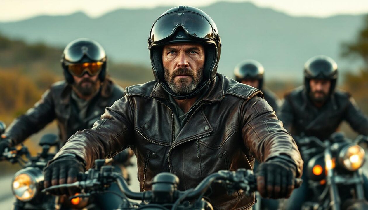 découvrez comment les motards de brax considèrent leur corps comme leur seule protection face aux risques de la route, témoignant du courage et de la vigilance nécessaires pour affronter le danger.