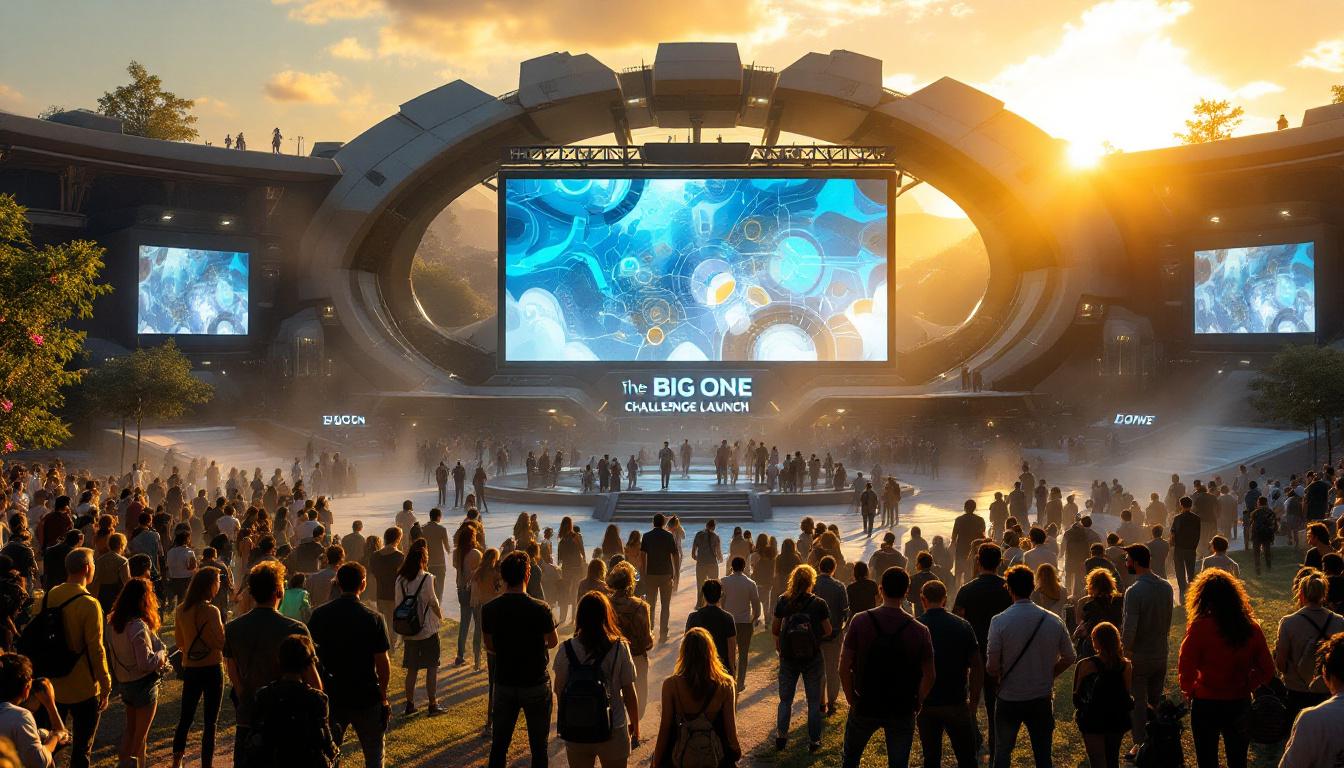 discover the launch of a new era for the challenge big one in boé, an unmissable event that promises innovation and passion.