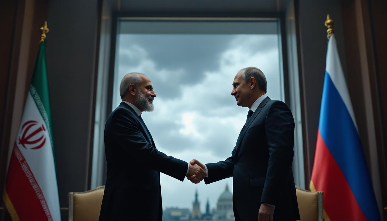 alors que le liban fait face à 14 morts ce dimanche, abbas araghchi effectue une visite en russie dans le contexte du conflit au moyen-orient, soulignant les enjeux diplomatiques et humanitaires de la région.