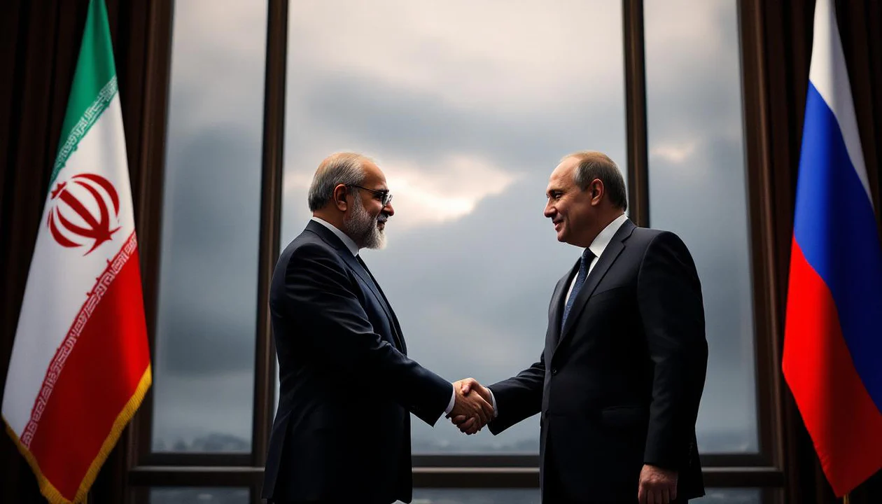 abbas araghchi se rend en russie alors que le liban fait face à un conflit meurtrier au moyen-orient avec 14 morts ce dimanche.