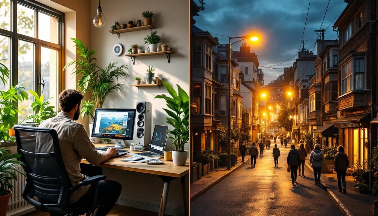 découvrez comment certains pays combinent télétravail et rationnement pour réduire leur consommation d'énergie et relever les défis énergétiques actuels.