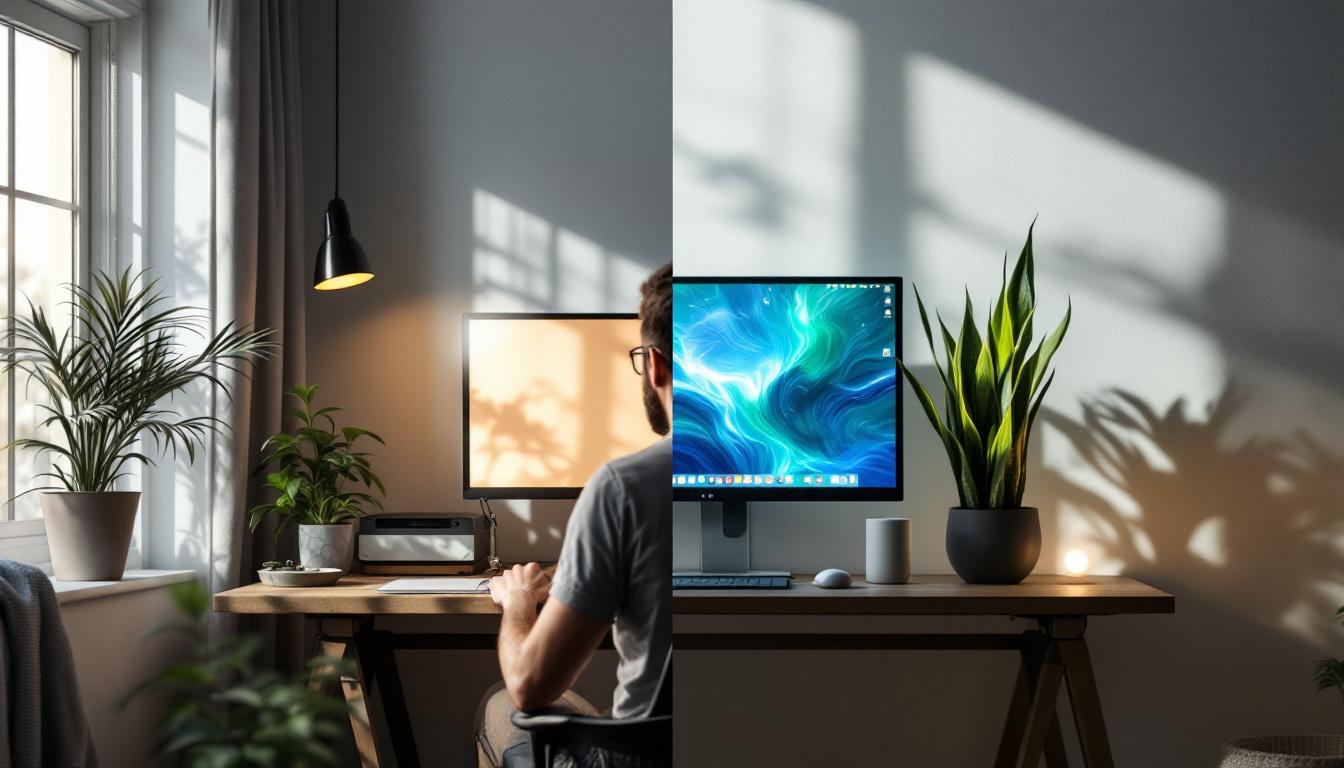 découvrez comment certains pays combinent télétravail et rationnement pour diminuer leur consommation d'énergie et relever les défis environnementaux.