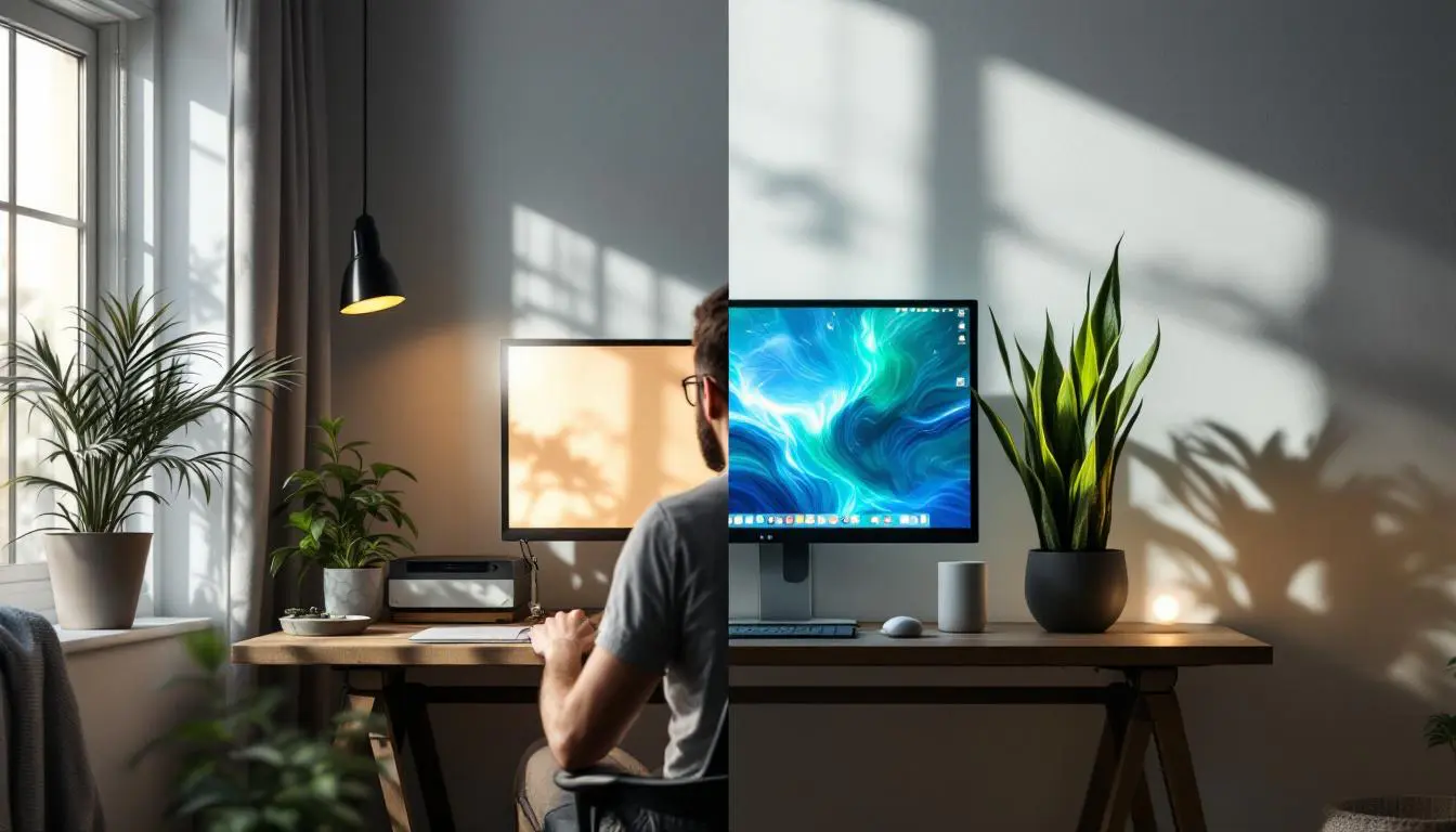 découvrez comment certains pays combinent télétravail et rationnement pour diminuer leur consommation d'énergie et relever les défis environnementaux.