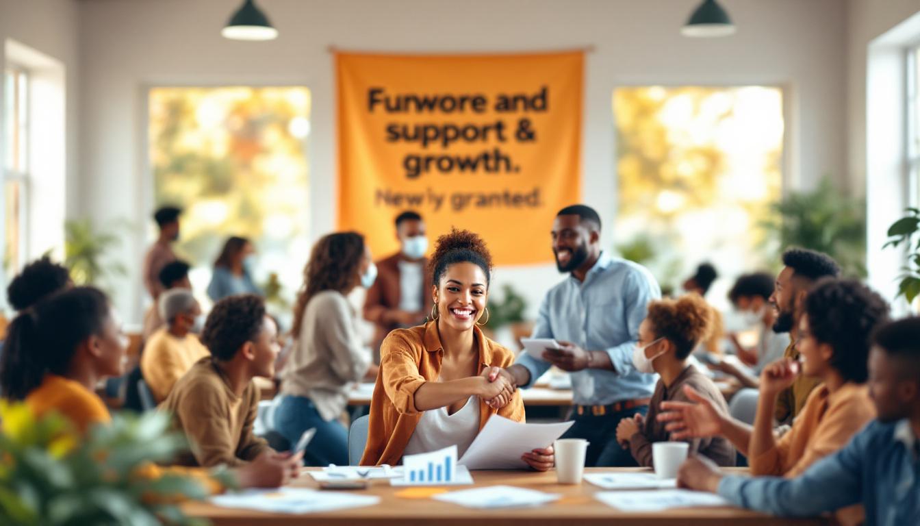 découvrez les nouvelles subventions accordées pour dynamiser les associations et soutenir leurs projets grâce à un financement renforcé.