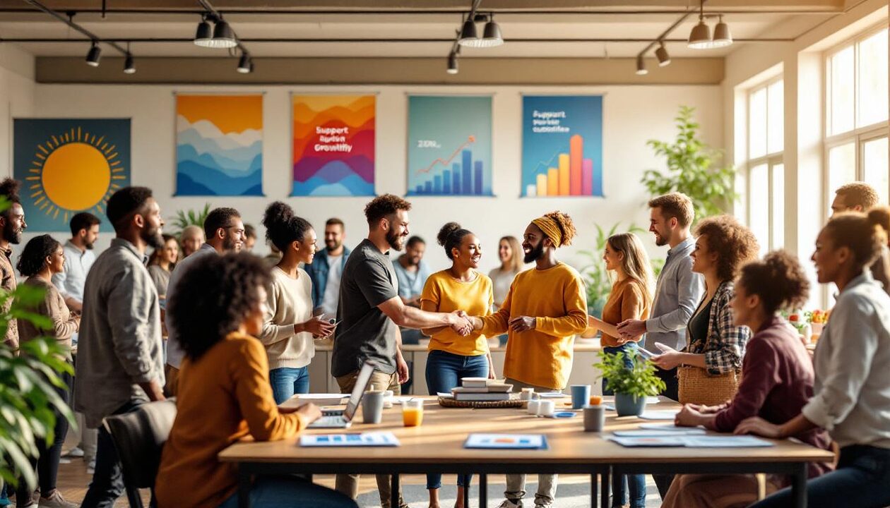 découvrez les nouvelles subventions accordées pour soutenir et dynamiser les associations, facilitant ainsi leur développement et leurs projets.