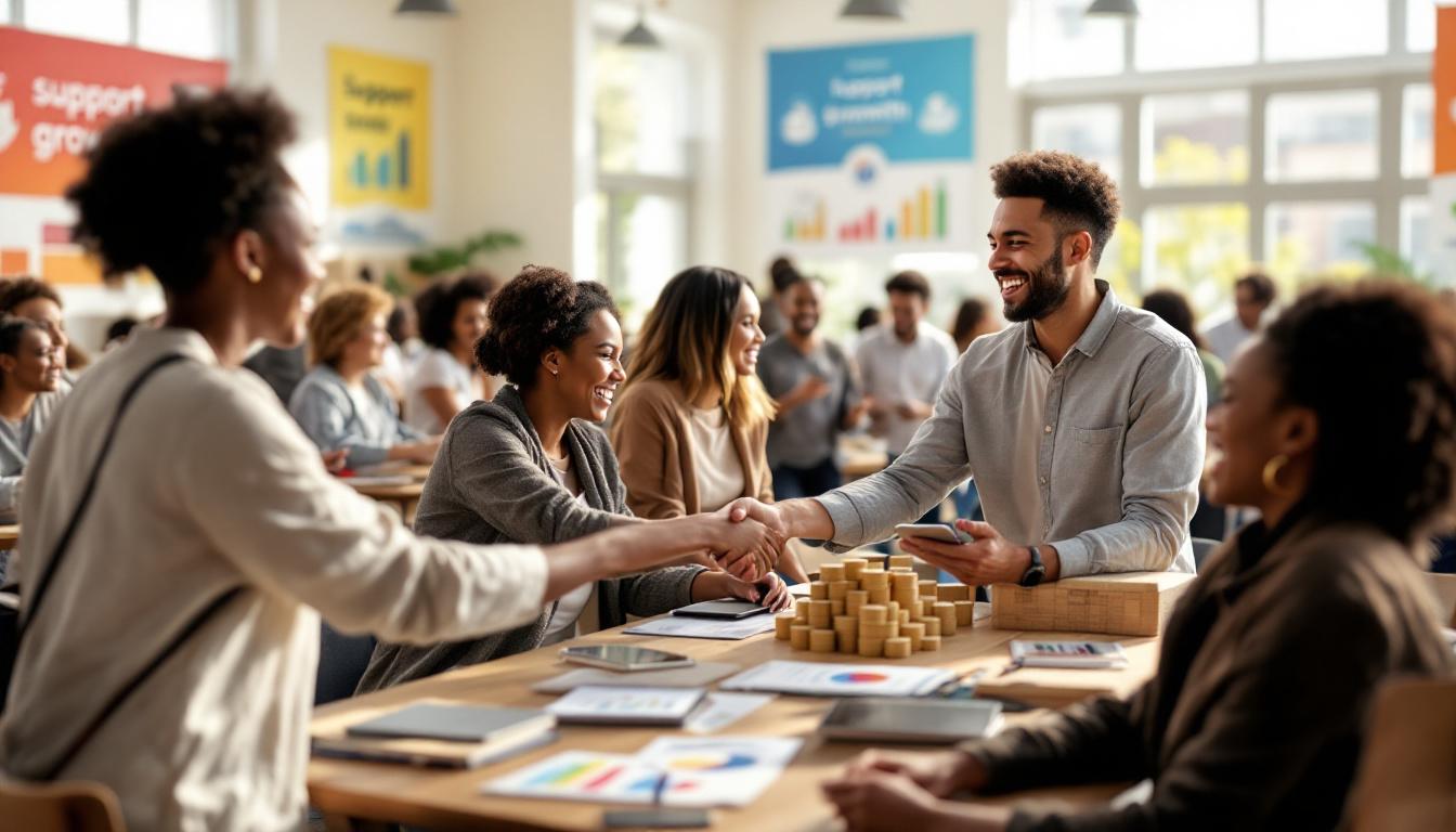 découvrez les nouvelles subventions accordées pour soutenir et dynamiser les associations, facilitant ainsi leurs projets et leur développement.