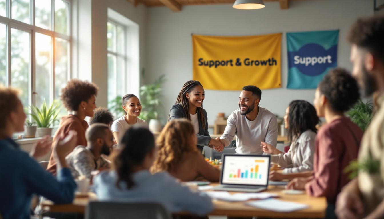 découvrez les nouvelles subventions accordées pour soutenir et dynamiser les associations. profitez des opportunités de financement pour développer vos projets associatifs.