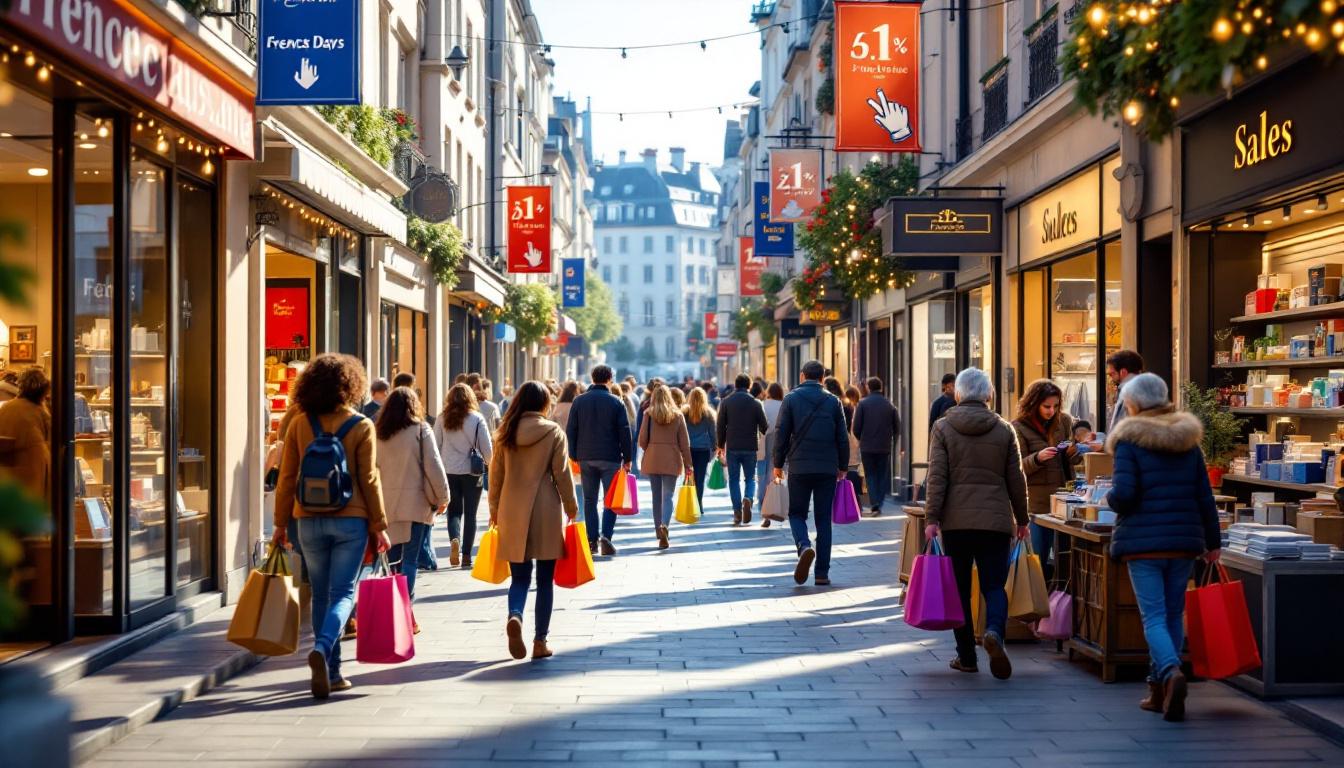 découvrez le calendrier complet des french days 2026, les commerçants partenaires incontournables et les meilleures offres à ne pas manquer pour faire de bonnes affaires en toute sérénité.