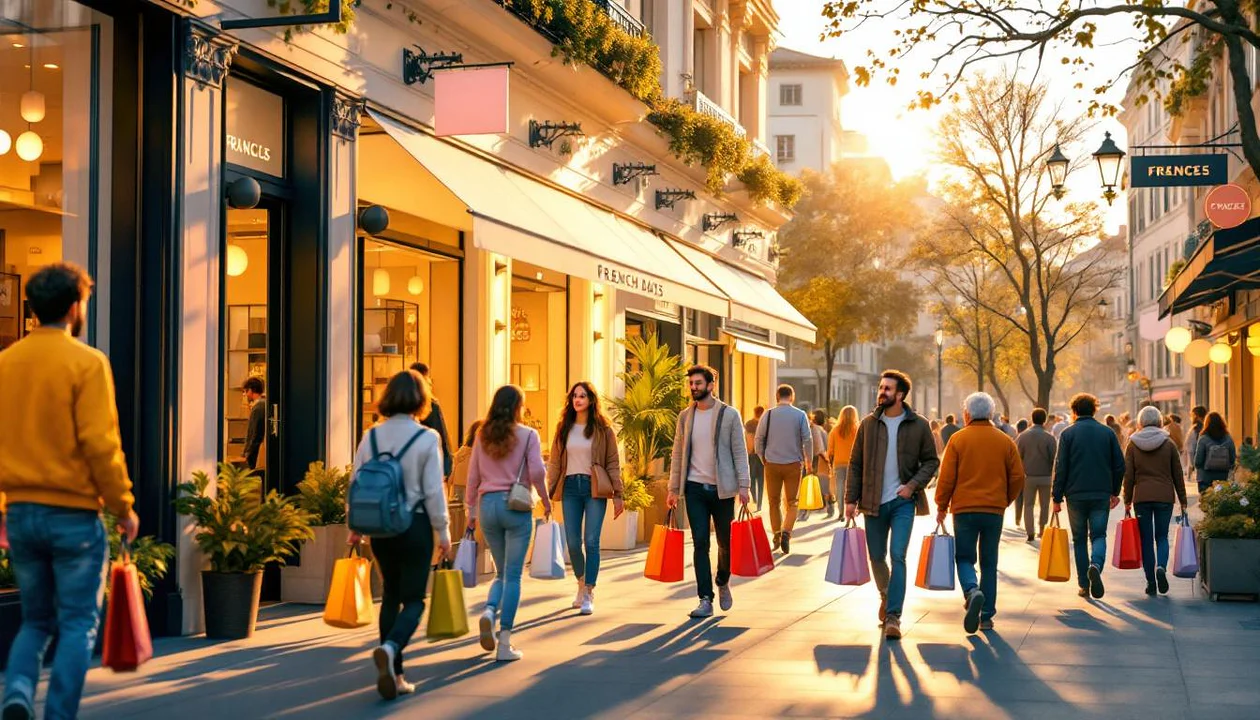 découvrez le calendrier complet des french days 2026, les commerçants partenaires et les meilleures offres à ne surtout pas manquer pour profiter des promotions exclusives.