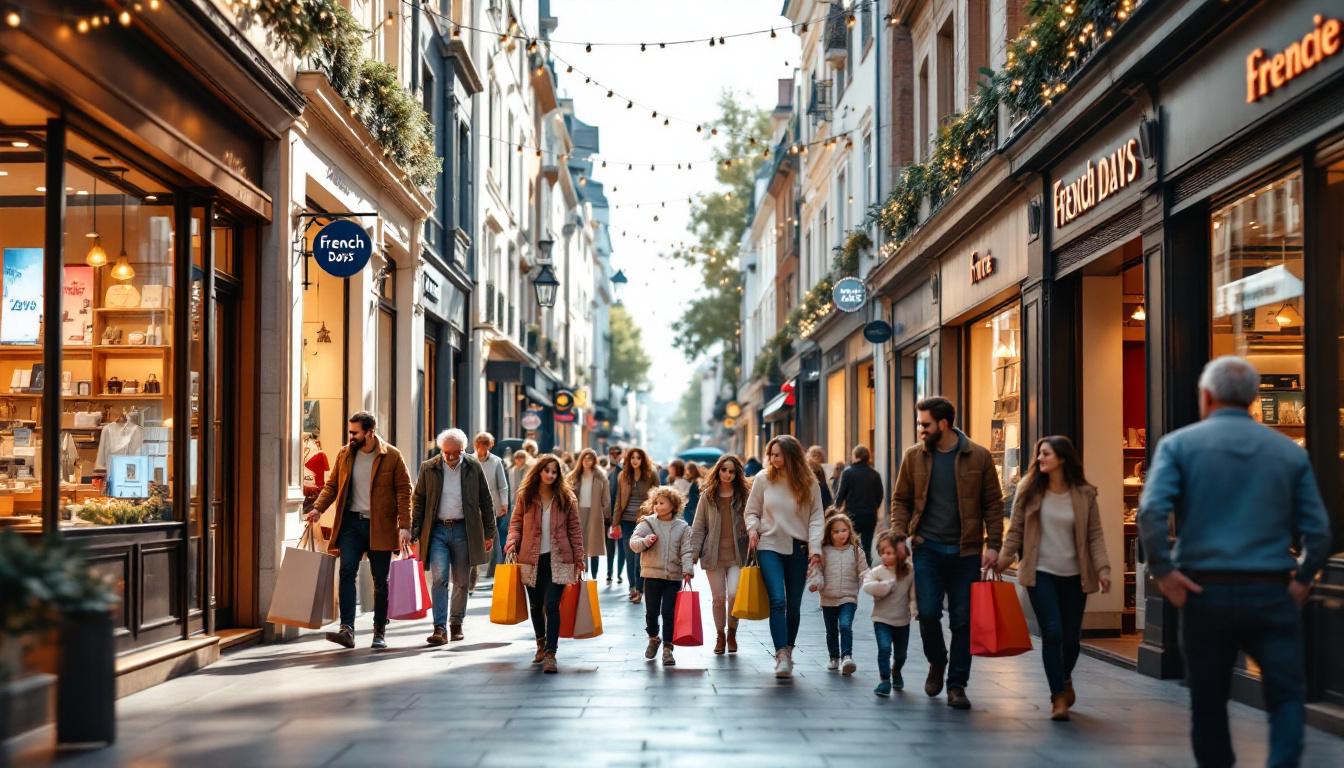 découvrez le calendrier des french days 2026, la liste des commerçants partenaires et les meilleures offres à ne pas manquer pour profiter pleinement de cet événement shopping incontournable.