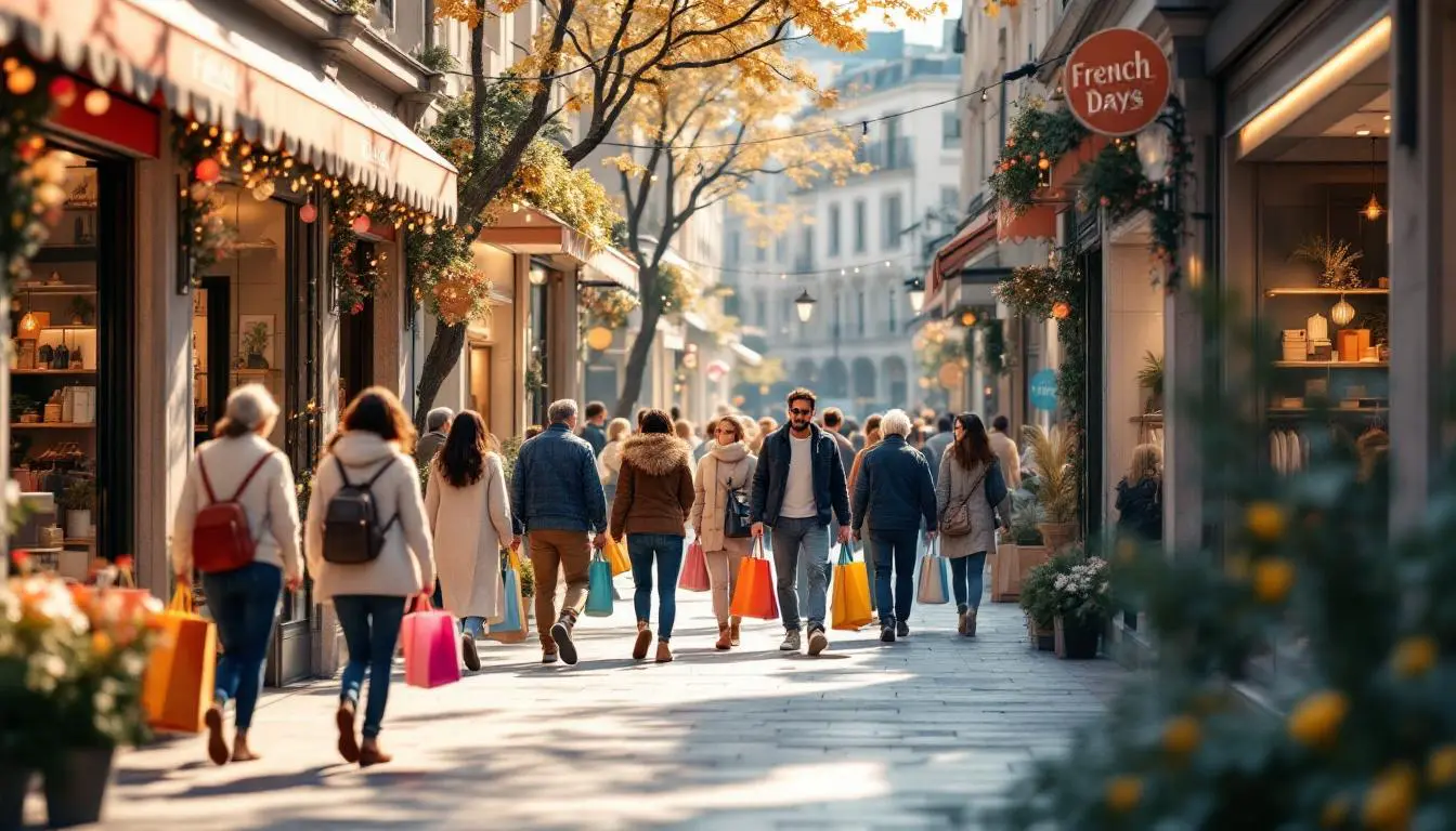 discover the complete calendar of the French Days 2026, the partner retailers and the best unmissable offers to take advantage of the best promotions.