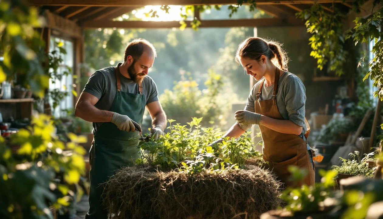 découvrez lb14 motoculture, la nouvelle aventure artisanale à jort, menée par un duo passionné et à l'écoute de vos besoins en motoculture.