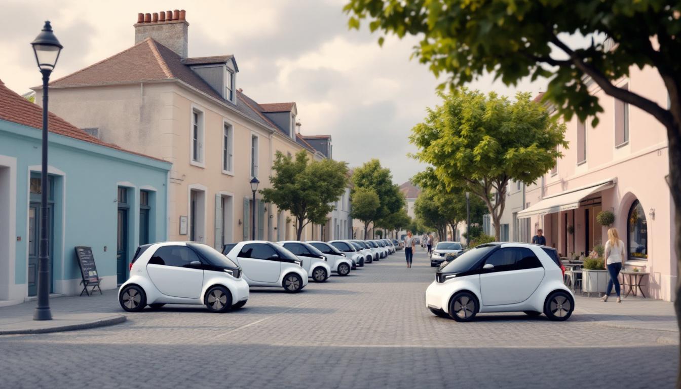 découvrez comment les voitures sans permis à la rochelle offrent une nouvelle liberté de mobilité aux personnes marginalisées, facilitant leur accès à l'autonomie et à la vie quotidienne.