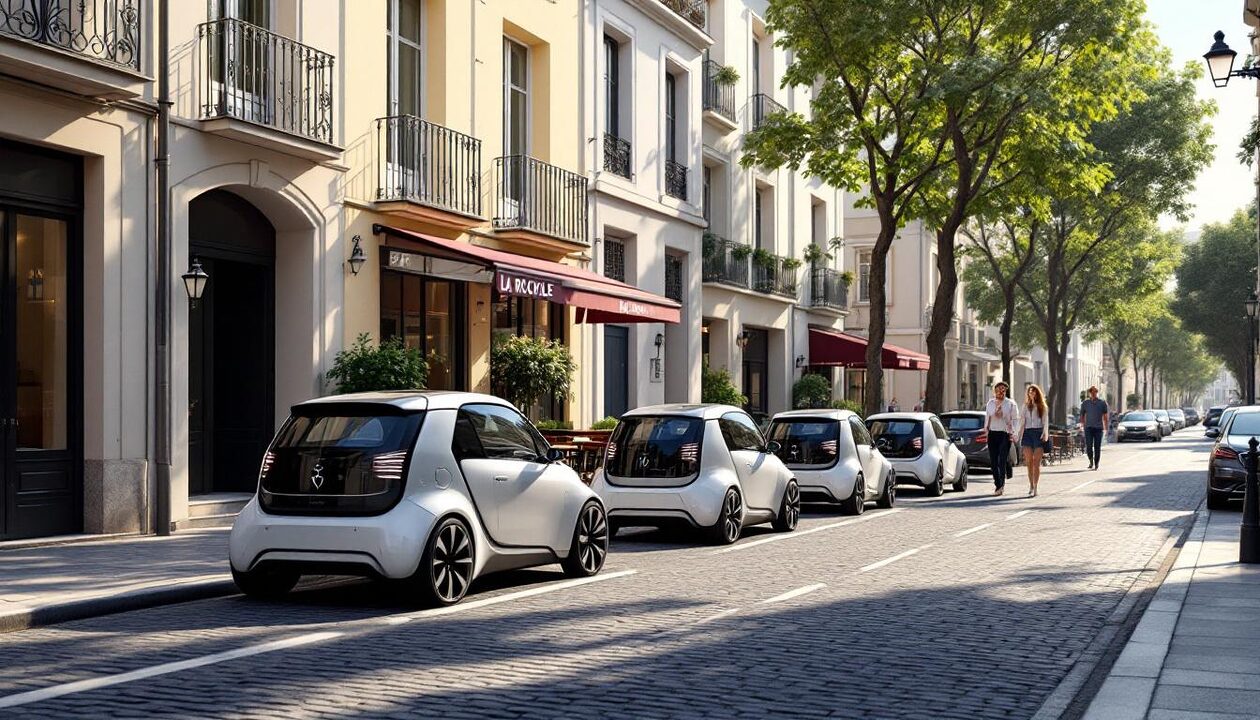 découvrez comment les voitures sans permis à la rochelle offrent une nouvelle liberté de mobilité aux personnes marginalisées, facilitant leur autonomie et intégration sociale.